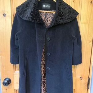 Dale Dressin dress coat